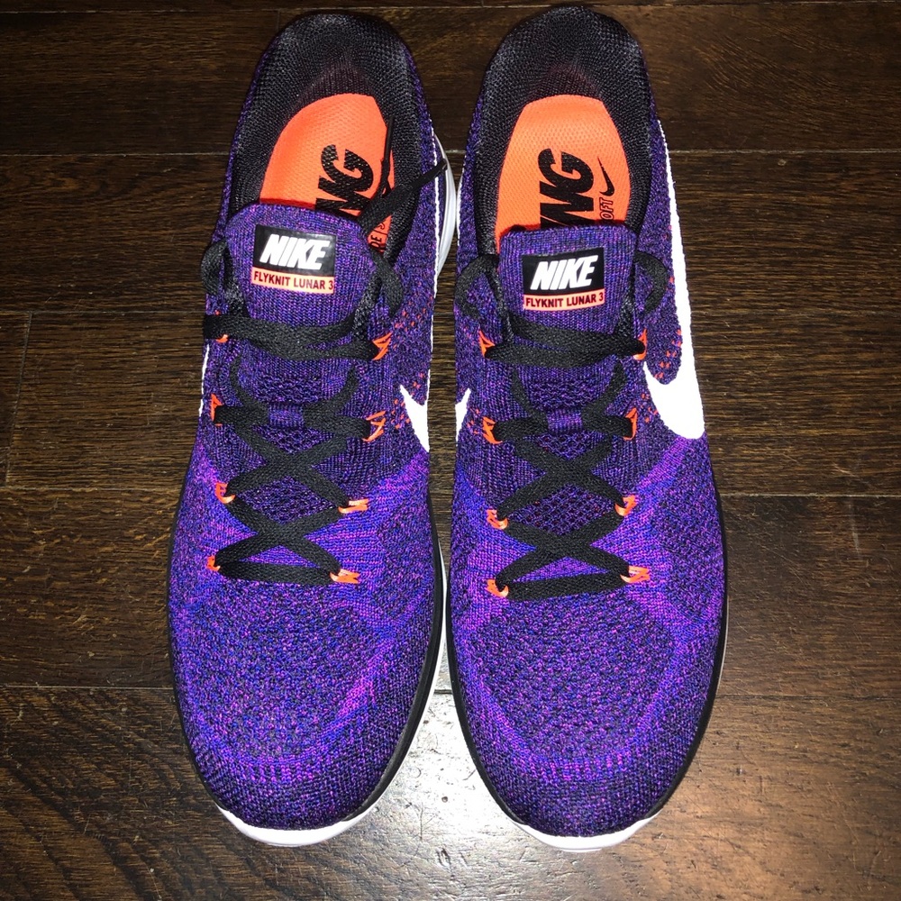 Nike Flyknit Men’s sz 11